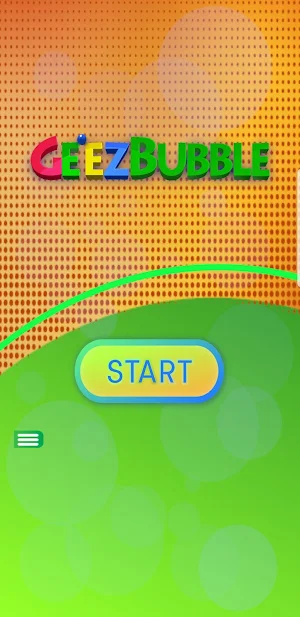 Geez Bubble Screenshot 1