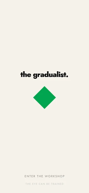 The Gradualist Screenshot 0