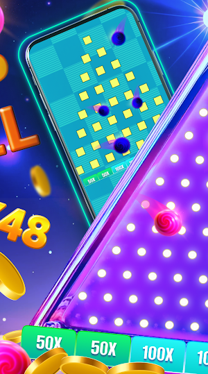 Pli-nko Drop Ball Screenshot 1