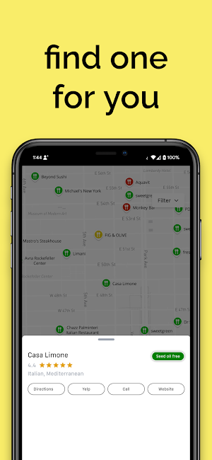 SeedWise Screenshot 2