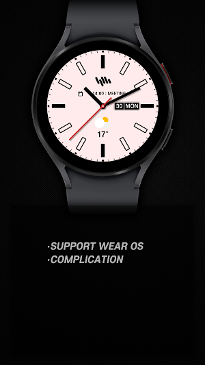 SamWatch Classic R Two Screenshot 1