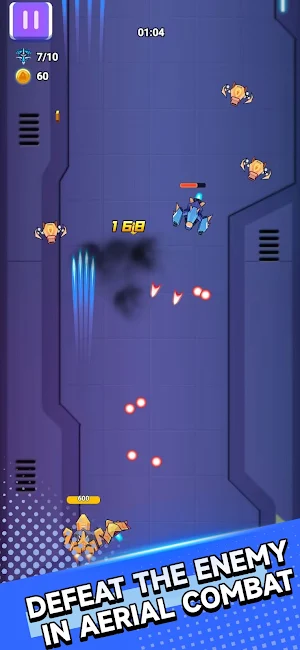 Sky Chaser Screenshot 2