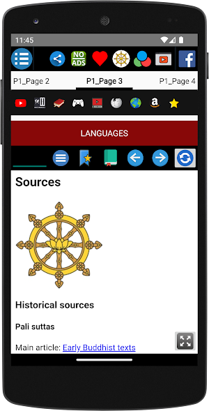 Gautama Buddha - Biography Screenshot 3