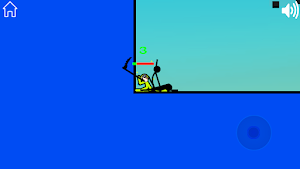 Stickman 3D Fighting Games Screenshot 2