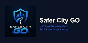 Safer City GO Screenshot 0