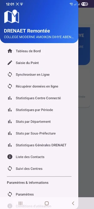 Live Examen Screenshot 0