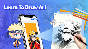 AR Cartoon Drawing – Sketch Screenshot 0