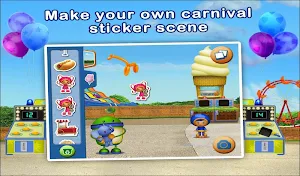 Team Umizoomi Carnival HD Screenshot 1