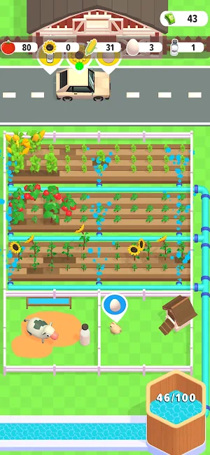 Fill The City Screenshot 3