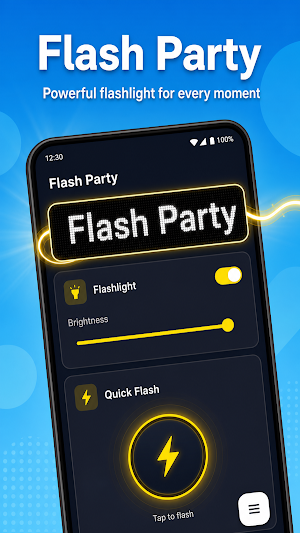 Smart Flash Assistant Screenshot 0