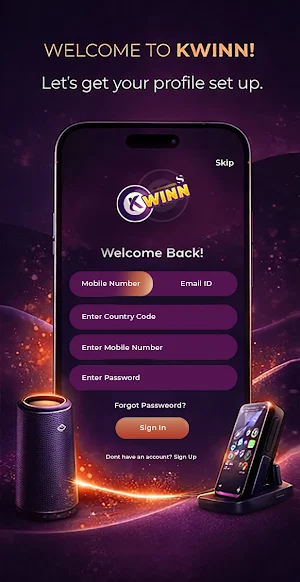 Kwinn Screenshot 1