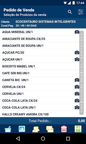 EcoMobile Screenshot 2