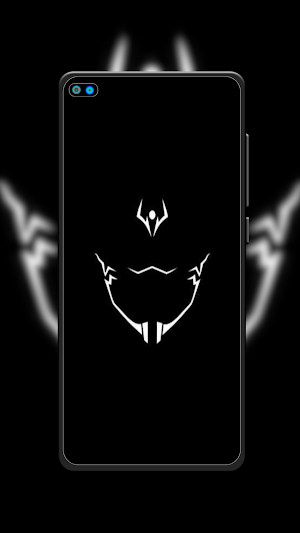 Silhouette Shadow Wallpaper Screenshot 0