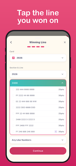 MahWins: Mahjong Game Tracker Screenshot 1