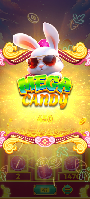 Sweet Candy Rabbit Screenshot 2