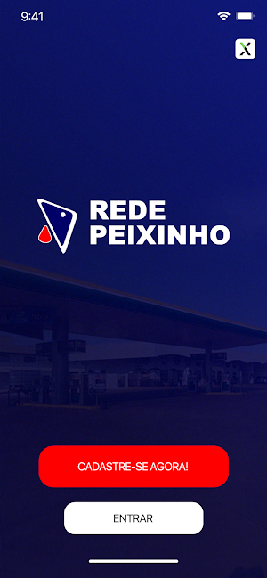 Rede Peixinho Screenshot 0