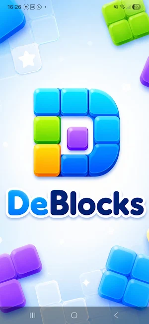DeBlocks Screenshot 0
