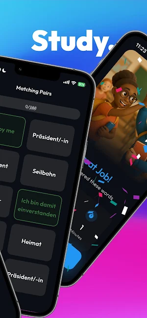 VocabScan Screenshot 1