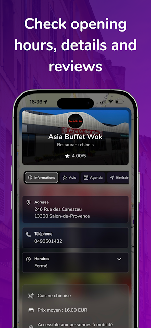 Pixxle Places Screenshot 2