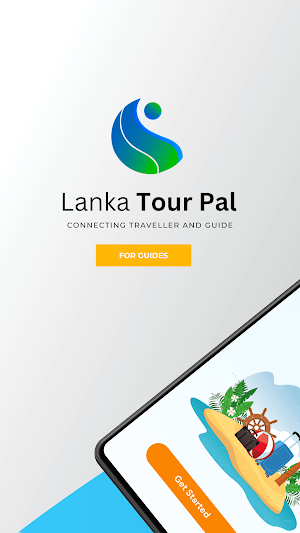 Lanka Tour Pal Guide Screenshot 0