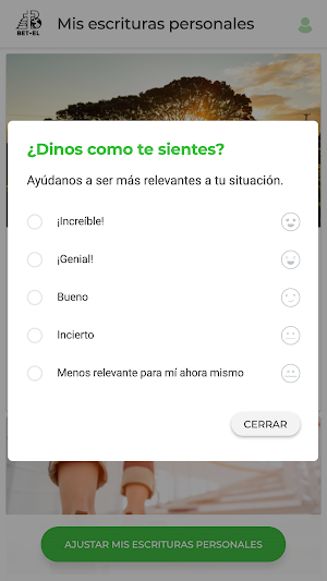 BET-EL… Un Lugar para Ti Screenshot 3