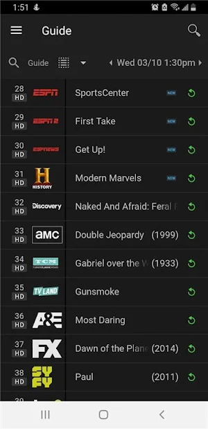 Fioptics+ Hawaiian Telcom TV Screenshot 1