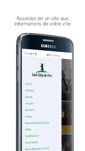 Saint-Gély-du-Fesc Screenshot 2