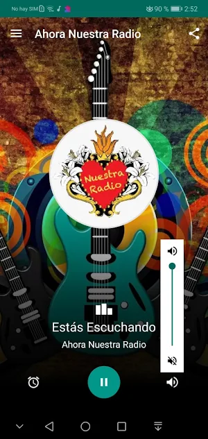 Ahora Nuestra Radio Screenshot 3