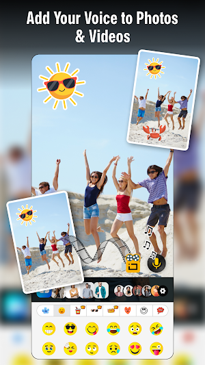 Gigglam:Real Time Photo Editor Screenshot 2