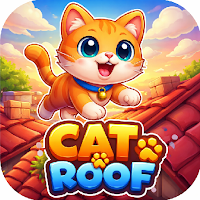 Cat X Roof: Rooftop Chaos
