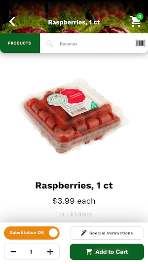Woodbery Food Market Screenshot 3