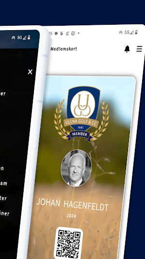 Ullna G&CC Members Screenshot 3