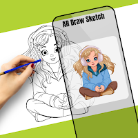 AR Draw Sketch - Sketch & Draw