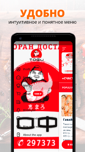 ТОФИ | Братск Screenshot 1