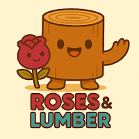 Roses & Lumber - Workout Log