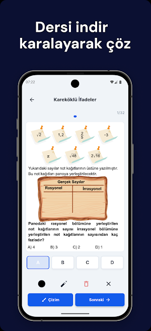 LGS Hazırlık Sayaç 2027 Screenshot 1