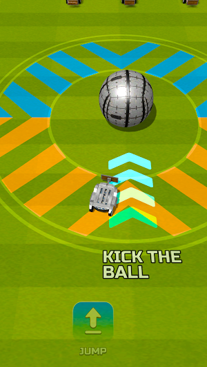 Robot League Screenshot 1