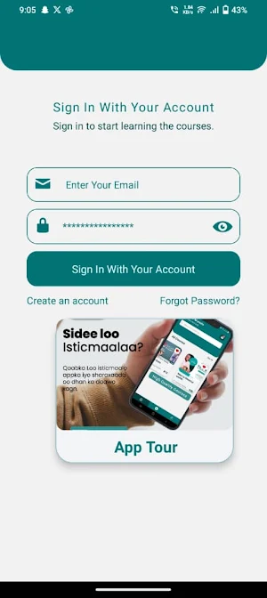 Razeen TC Screenshot 0