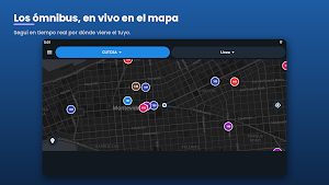 STM Metropolitano screenshot 5