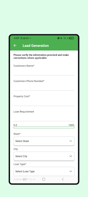 SMHFC Mitra Screenshot 1