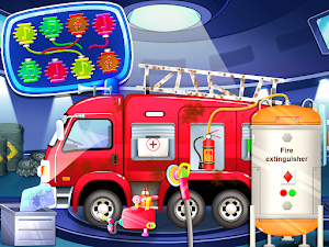 car wash salon Screenshot 0