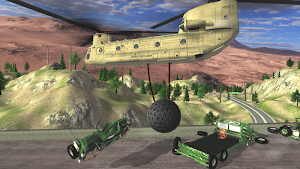 Army Helicopter Flying Simulator Screenshot 0