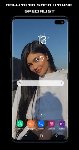 Kylie Janner Wallpaper HD Screenshot 0