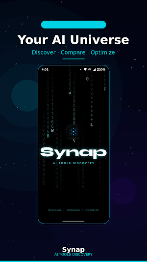 Synap.AI Assistant & Tools Screenshot 0