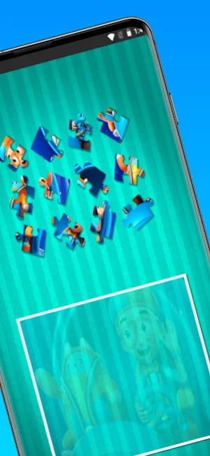 Stevin John Blippi Puzzle Game Screenshot 2