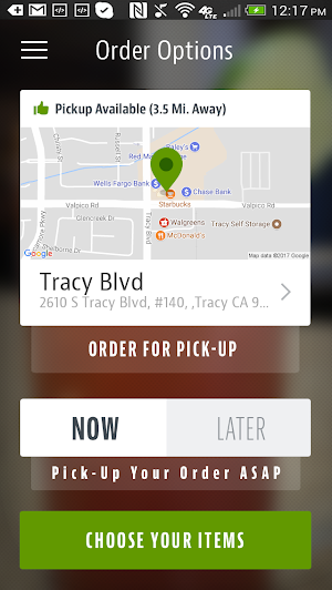 Taqueria La Mexicana CA Screenshot 1