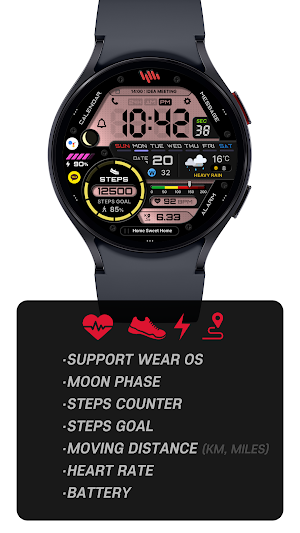 SamWatch Digital I 2026 Screenshot 1