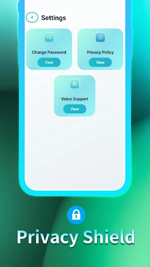 Privacy App Guard Screenshot 2