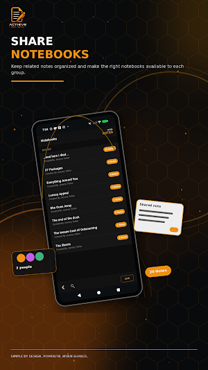 Smpl Notes Screenshot 1