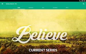 Victory Church STL Screenshot 3
